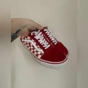 Vans Old Skool Men’s 7 Women’s 8.5